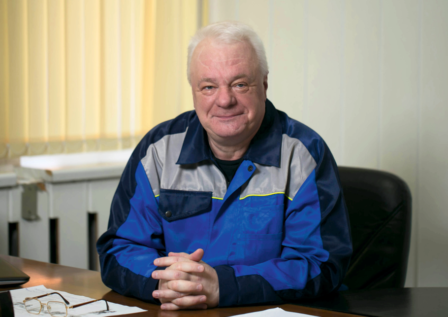 Юрий Павлович Вайнштейн