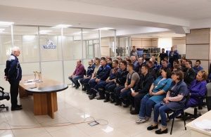 Награждение победителей