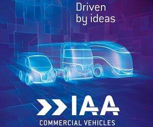 IAA Commercial Vehicles 2016