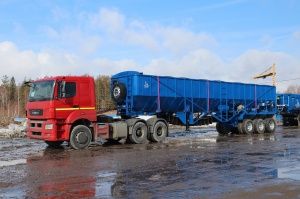 ТОНАР 9591: универсальность и специализация
