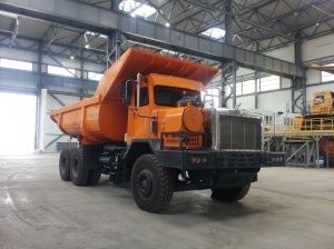 Самосвал Тонар-45251