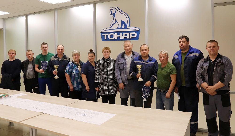 Мастера своего дела сентябрь