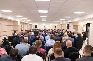 Презентация 2019: встреча с друзьями!