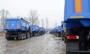 Полуприцепы для Самарской области