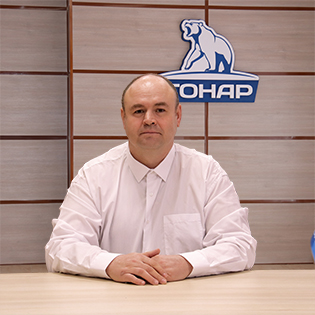 Барулин Дмитрий Викторович