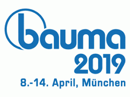 BAUMA-2019: встретимся в Мюнхене!