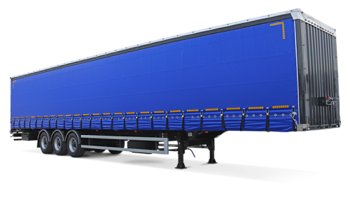 Тентованный полуприцеп Тонар T3-16/K (16,5 м)