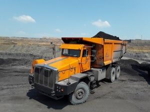 Старт испытаний внедорожного самосвала ТОНАР-7501