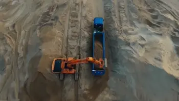 Самосвальные полуприцепы