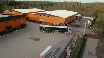 Тентованные полуприцепы