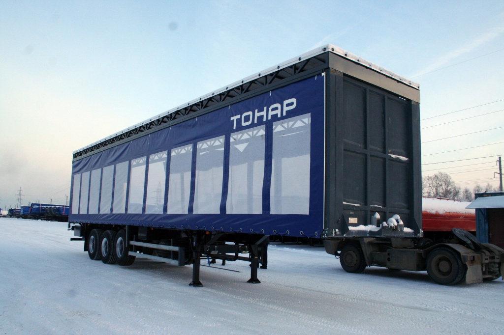 птицевоз Тонар